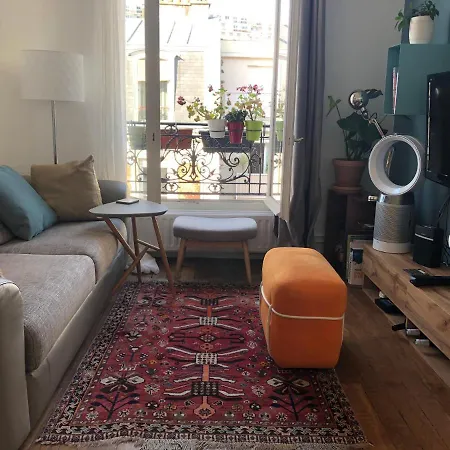 Apartment Appartement Recemment Renove, Design Et Confort *